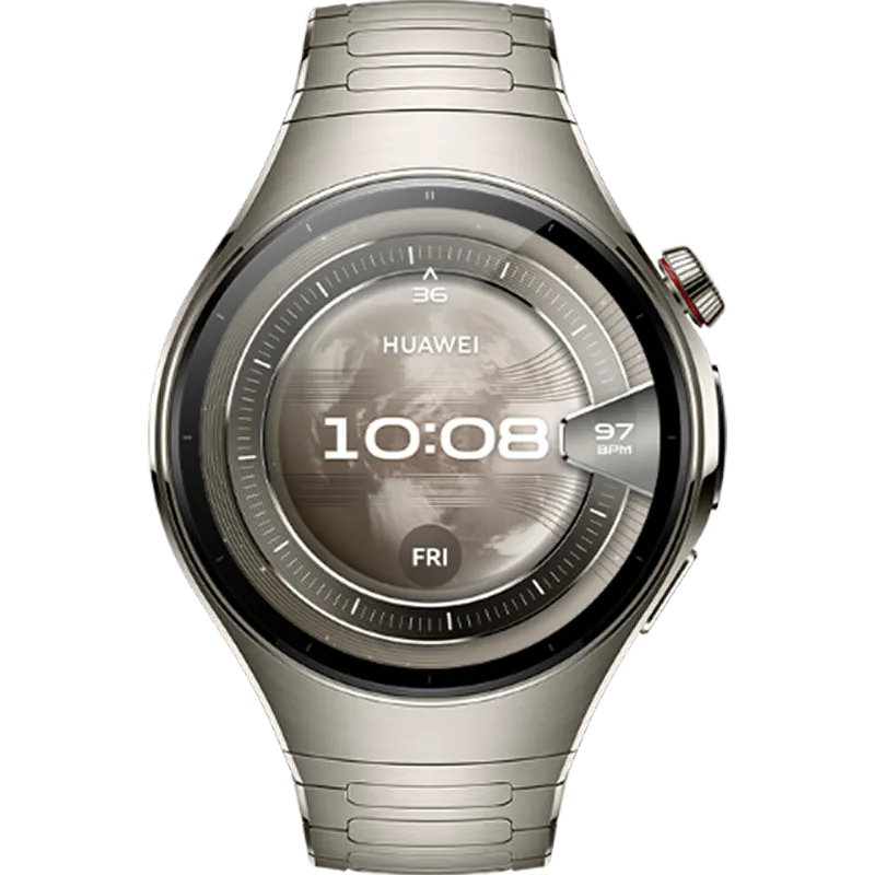 Huawei Watch 5 Silver Mascom International.webp